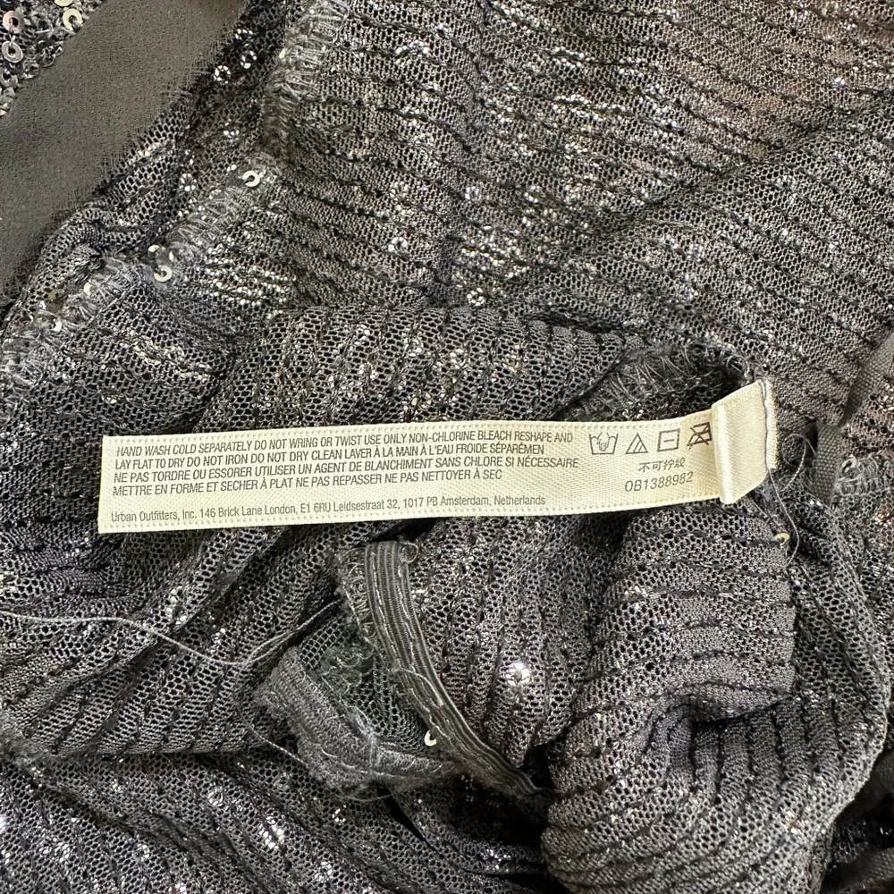 Free People Sequin Bodysuit - Picture 5 of 6